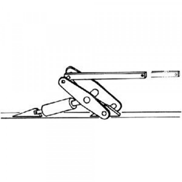 Gerätebetätigung hydraulisch