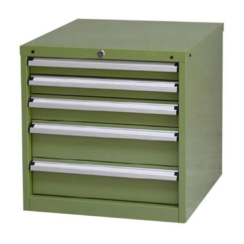 Werkstattschrank 5 Schubladen incl.Abtrennung