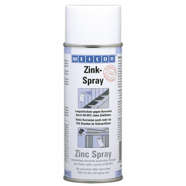 Weicon Zinkspray Tüv/ Litho