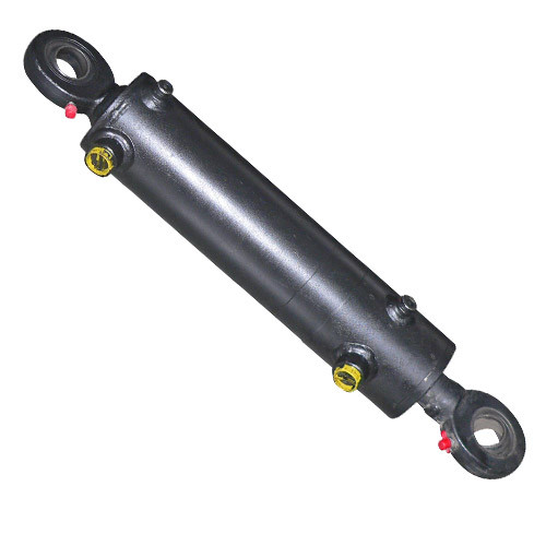 Zylinder/zwangsgelenkt/Kolben-Ø= 65mm/Kolbenst.-Ø= 30mm/Hub= 200mm/Ausf.: rechts