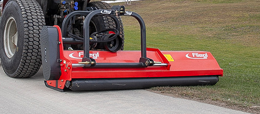Schlegelmulcher »Typ 1800«