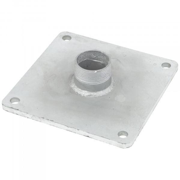 Flansch mit Gewinde 1 1/2''