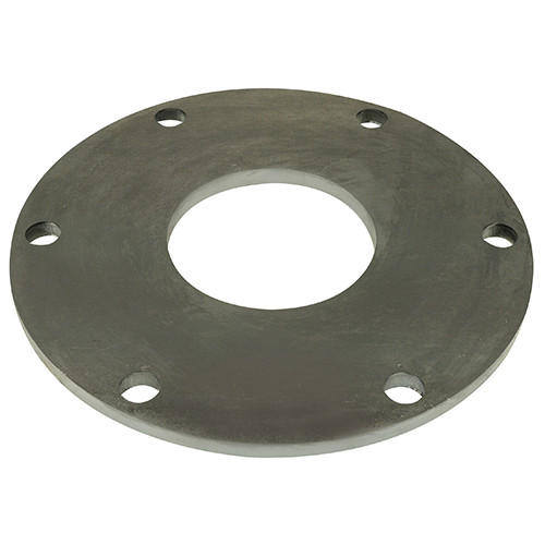 Flansch für Drehgelenk 4"