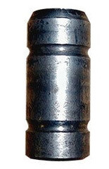 Bolzen / A-Ø= 26,0 mm / Länge= 58,5 mm