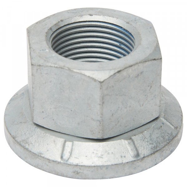 Flachbundmutter bewegl. Bund M18x1.5 H=23,5