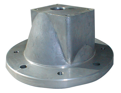 Pumpenträger für E-Motor