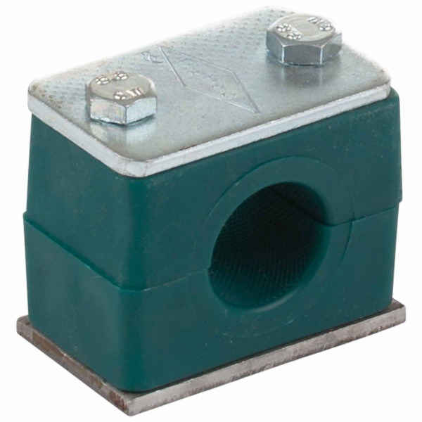 Rohrschelle (PVC)