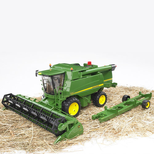 Spielzeug John Deere Mähdrescher T670i