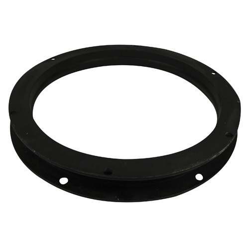 Kugel-Drehkranz U-Profil