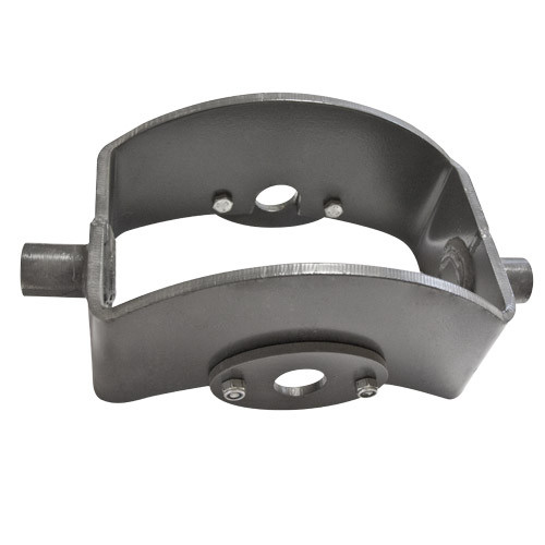 Kardanring für Kipperpressen (Ausführung: Verzinkt)