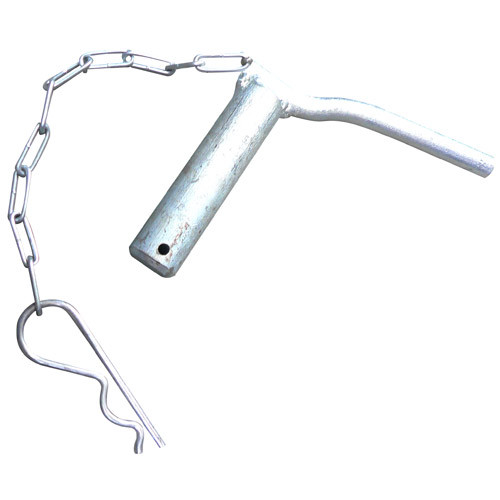 Steckbolzen für Anhängekupplung (8to.)