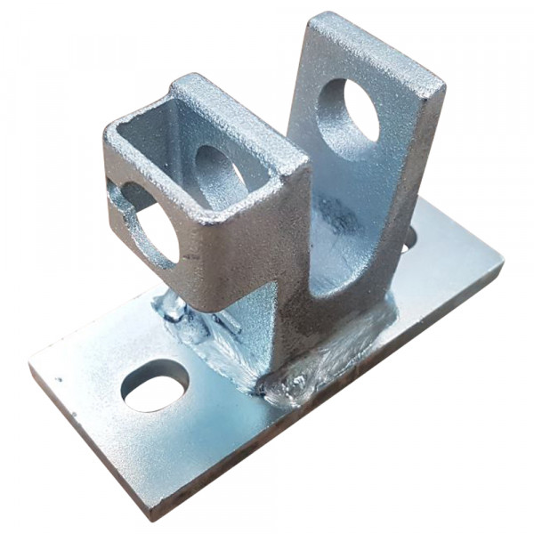 Kipplagerklaue_anschraubbar "vorne"/Gesamtgewicht: 2,5 to.