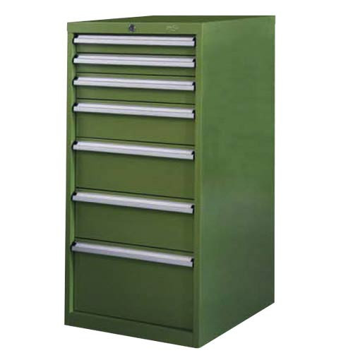 Werkstattschrank 7 Schubladen incl.Abtrennung