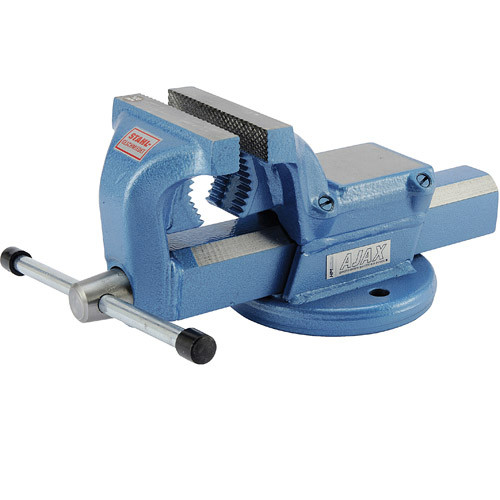 Stahlschraubstock AJAX