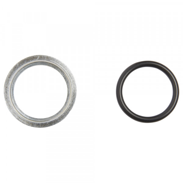 Druckring mit O-Ring