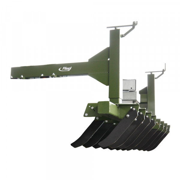 Messeregge 3000mm Profiwalze