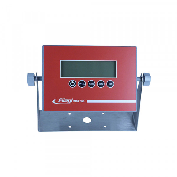 Display Fliegl Digital - Wägeindikator RS 485