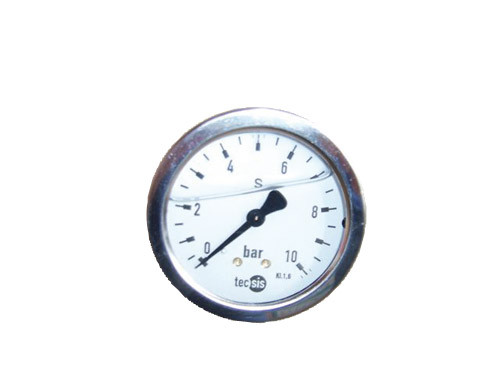 Balgdruckmanometer