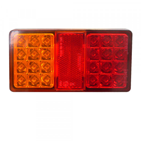 Universal - Rückleuchte LED
