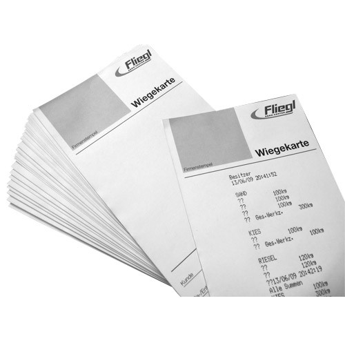 Wiegekarten „Fliegl“