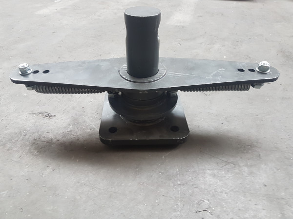 Drehgelenk komplett - mechanisch inkl. Feder  für RZX