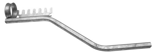 Schlauchhalter verzinkt