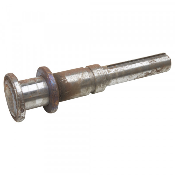 Welle 2 mit Buchse Ø 127mm