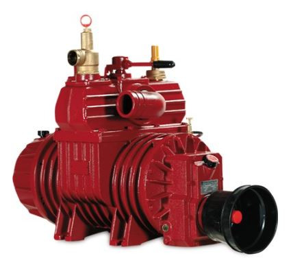 Kompressor Battioni - 10800 Liter