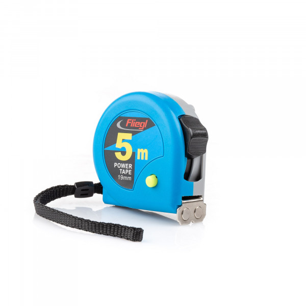Rollmeter "Selfstop" mit Magnet