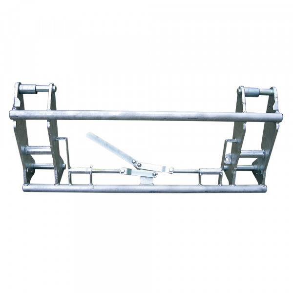 Schnellwechselrahmen - Euronorm verzinkt