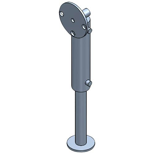 Zylinder - Stützfuß für Güllefass