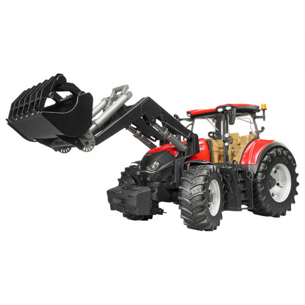 Spielzeug Case IH Optum 300 CVX mit Frontlader