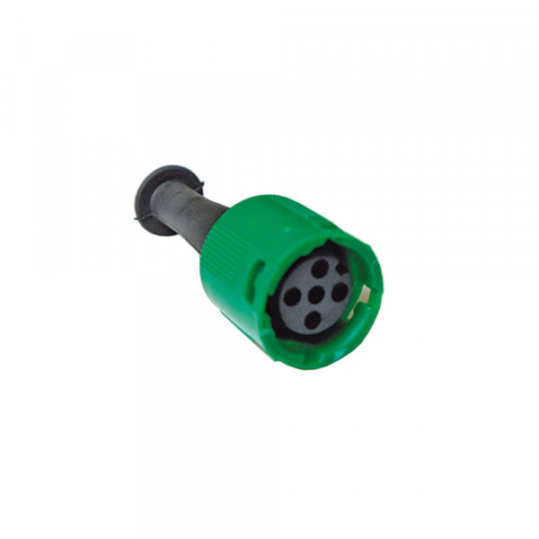 Stecker grün f.Leuchte ASW und SAW