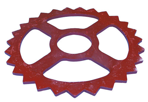 Reinigungsring Stern