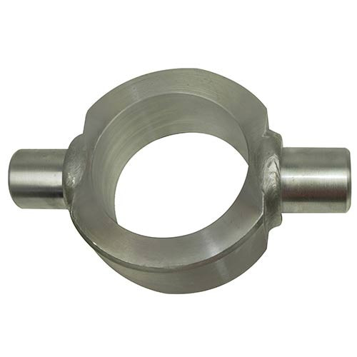 Schwenkzapfen für Hydraulikzylinder