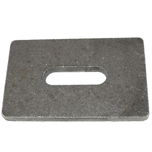 Abstreifer f. Packerwalze