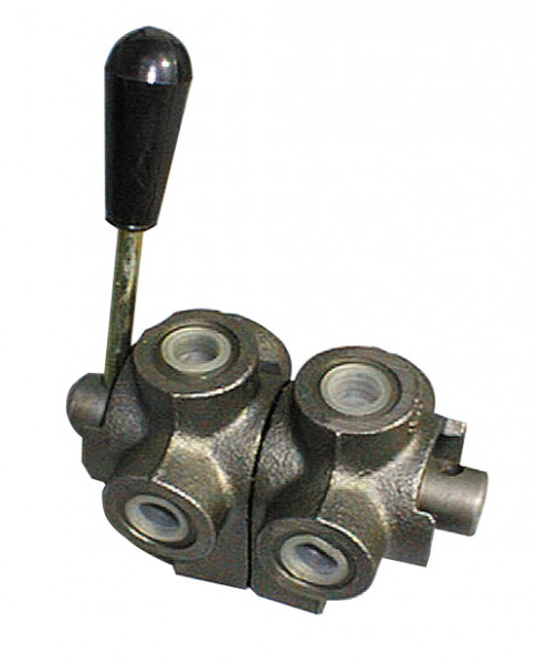 Umschaltventil mechanisch