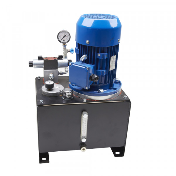 Hydraulikaggregat 2.2 kW / 180 Bar / 7 l/min