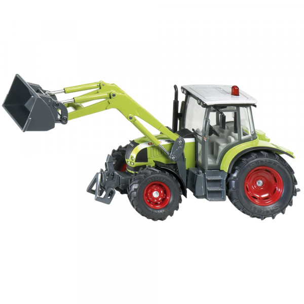 Spielzeug Traktor Claas mit Frontlader