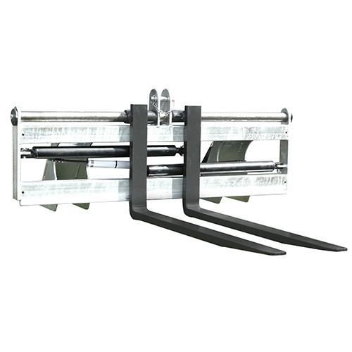 Staplergabel hydr. verstellbar-Euronorm