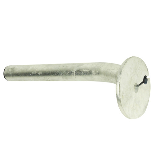 Kotflügelhalter/rohr außer mitte