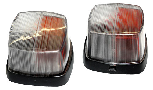 Begrenzungsleuchtensatz