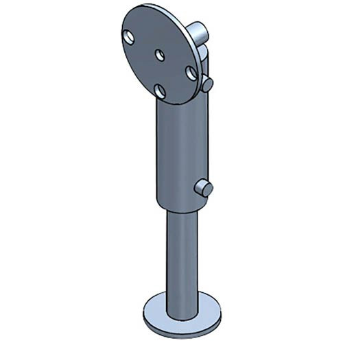 Zylinder - Stützfuß für Güllefass