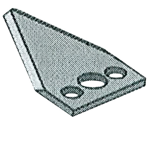 Messer für Futtermischwagen / Strautmann