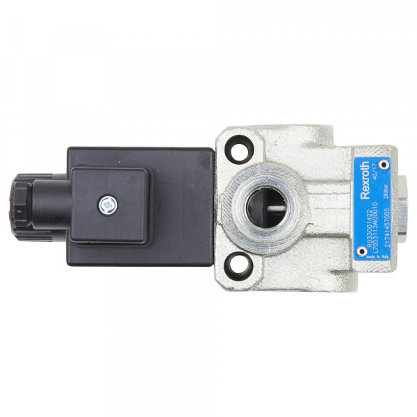 Umschaltventil elektrom.