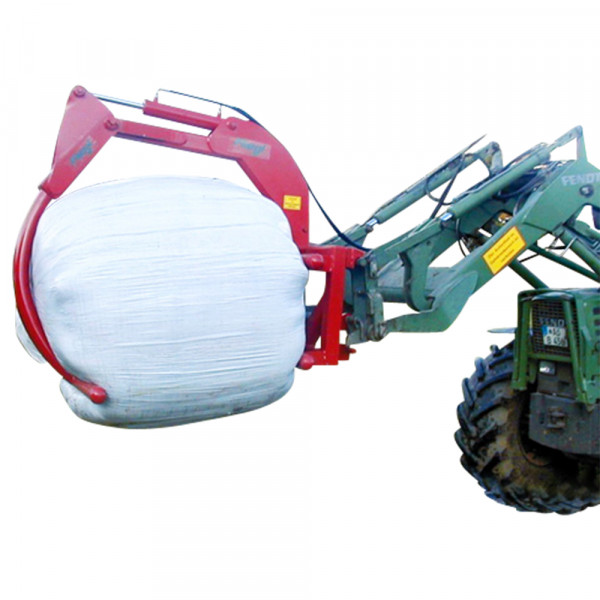 Hydraulische Ballenzange "Compact Combi"