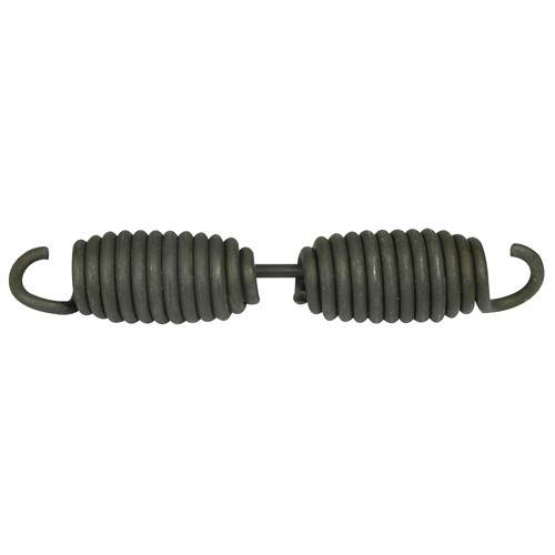 Zugfeder / A-Ø= 29,0 mm/Windungs-Ø= 5,5 mm/Länge (LW)= 274,0 mm