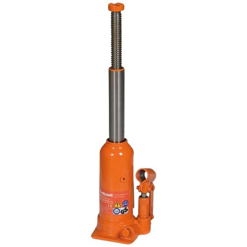 Wagenheber mit Pumpenhebel