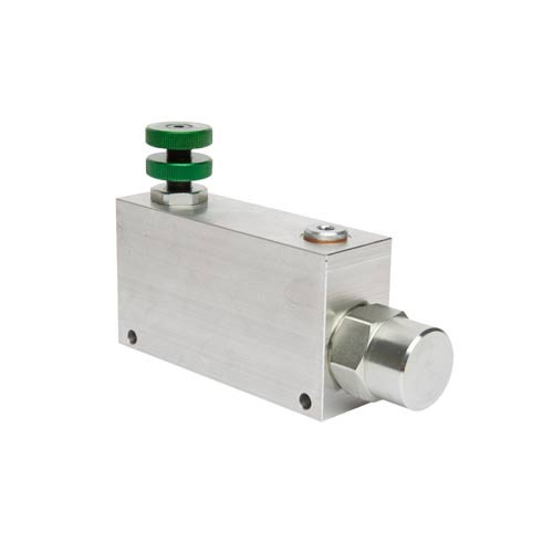 Mengenteiler (einstellbar)