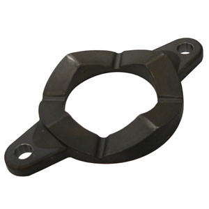 Druckscheibe (unten) für Lenkbolzen / A-Ø= 99,0 mm / I-Ø= 64,0 mm / H= 18,5 mm